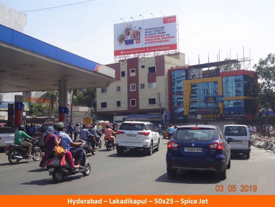 Outdoor Media Agency Hyderabad, Hoardings Advertising company Hyderabad